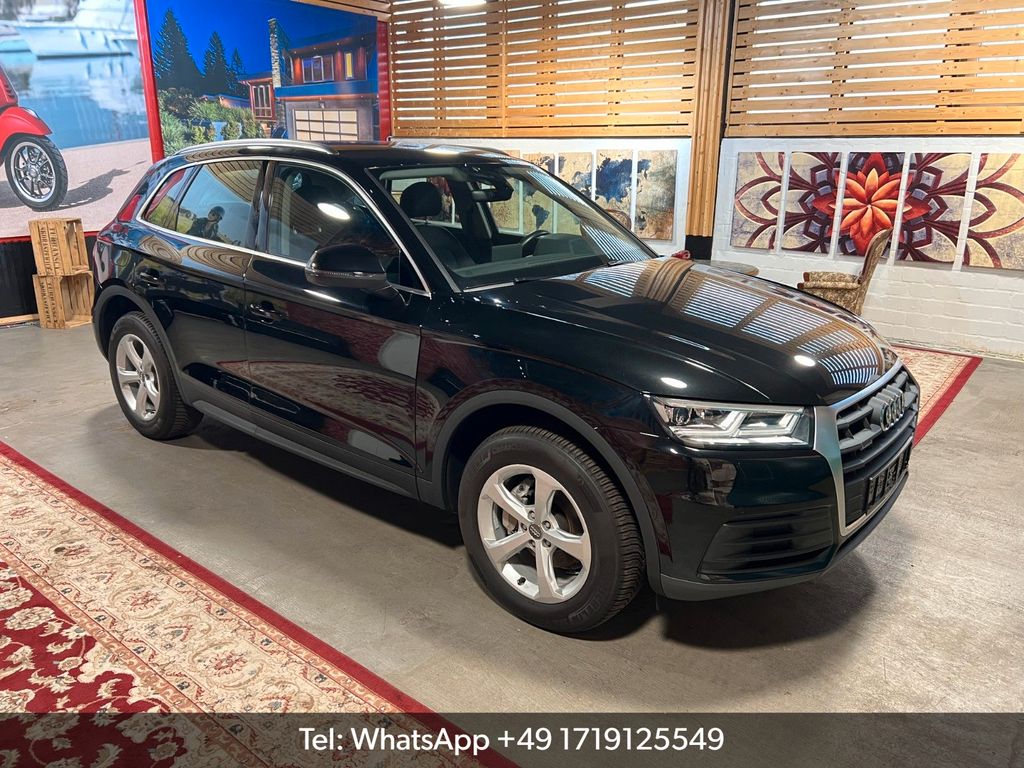 Bild des Angebotes Audi Q5 40 TDI quattro, LED, Navi, Keyless,  PDC