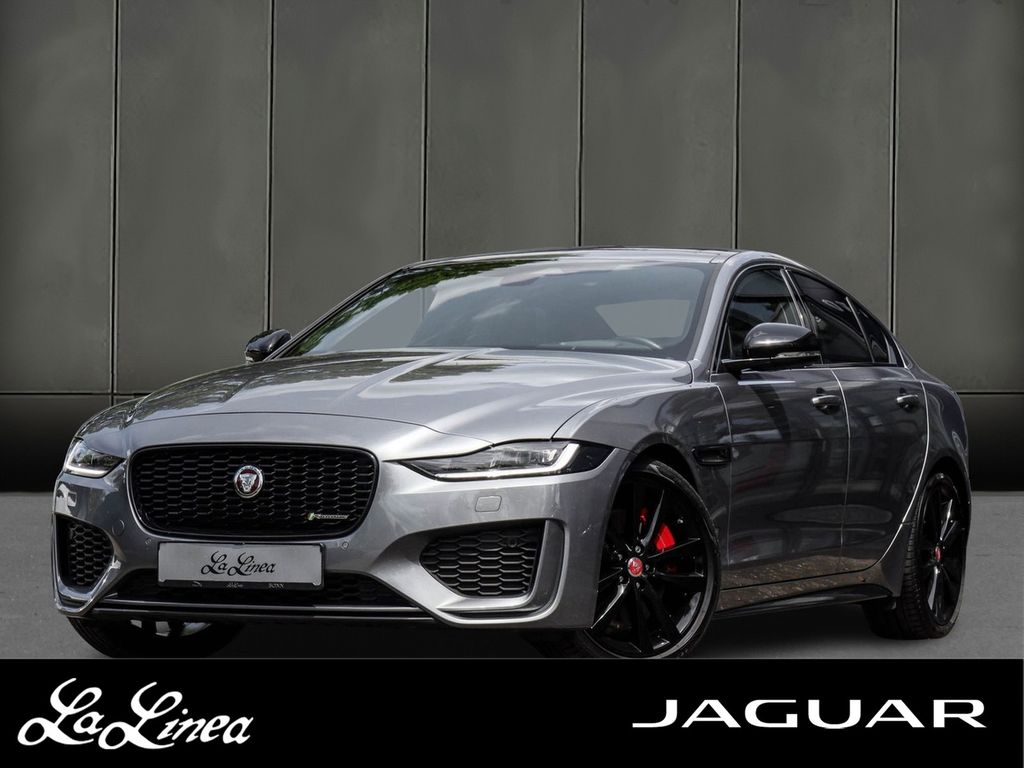 Bild des Angebotes Jaguar XE P250 R-Dynamic Black Schiebedach, Tot-Winkel