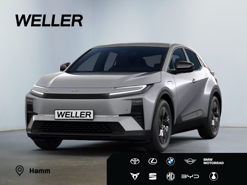 Bild des Angebotes Toyota C-HR+ 57,7kWh Active *R-CAM *KEYLESS *LED *PDC