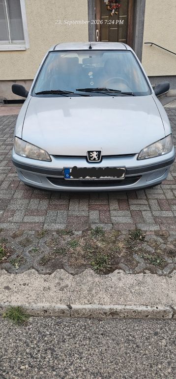 Peugeot Peugeot 106 II 1.1i 60ps TÜV Neu