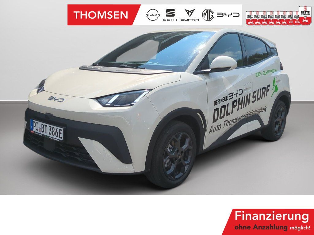 Bild des Angebotes BYD DolphinSurf Comfort VollLED,360Kamera,Sitzheizun
