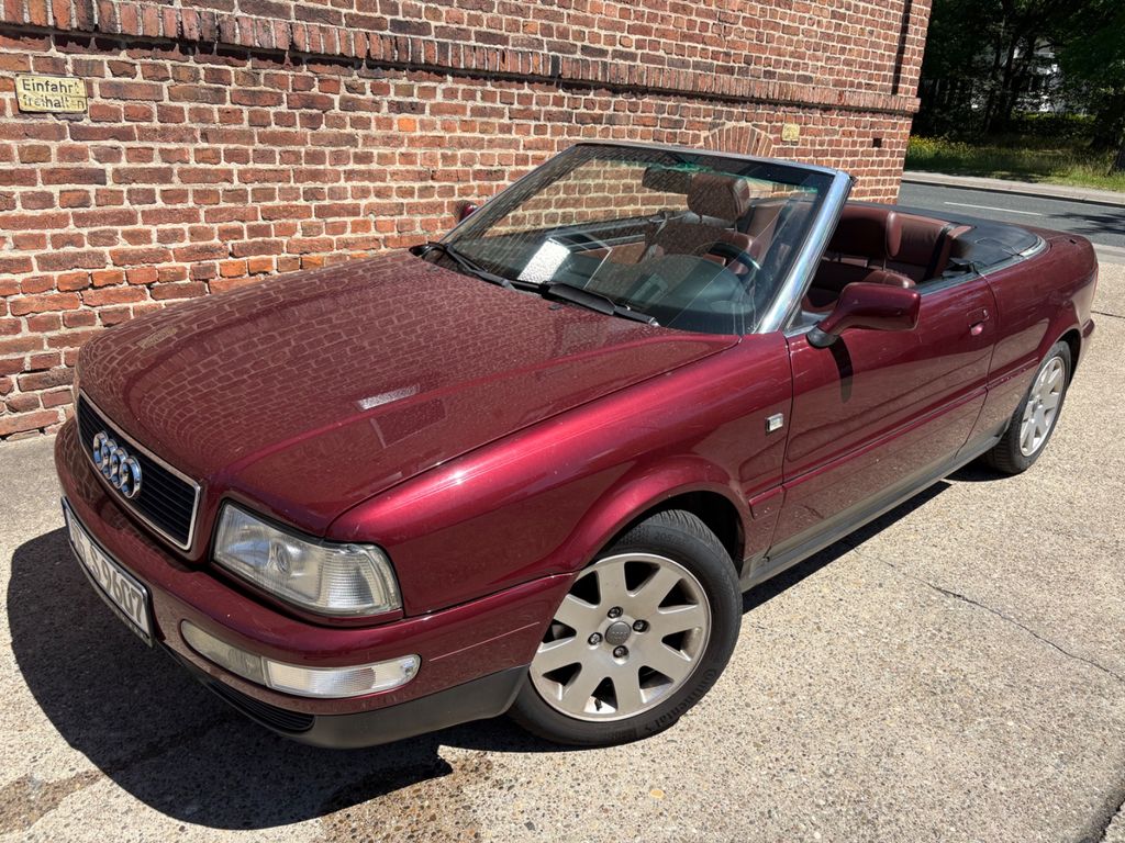 Bild des Angebotes Audi 80 Cabrio 92 KW ZR uw neu