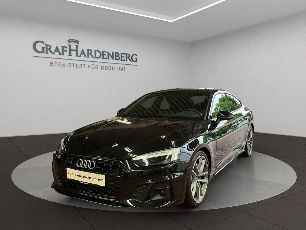 Bild des Angebotes Audi A5 Sportback S-Line 50TDI Quattro AHK Matrix