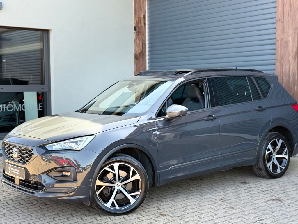 Bild des Angebotes Seat Tarraco FR 4D/BEATS/AHK/ACC/Pano/360/VirtC/4xSHZ