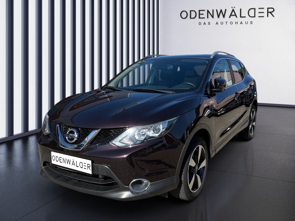 Bild des Angebotes Nissan Qashqai ° 1.6 dCi 360 360° Navi+Pano+SD+SHZ+360