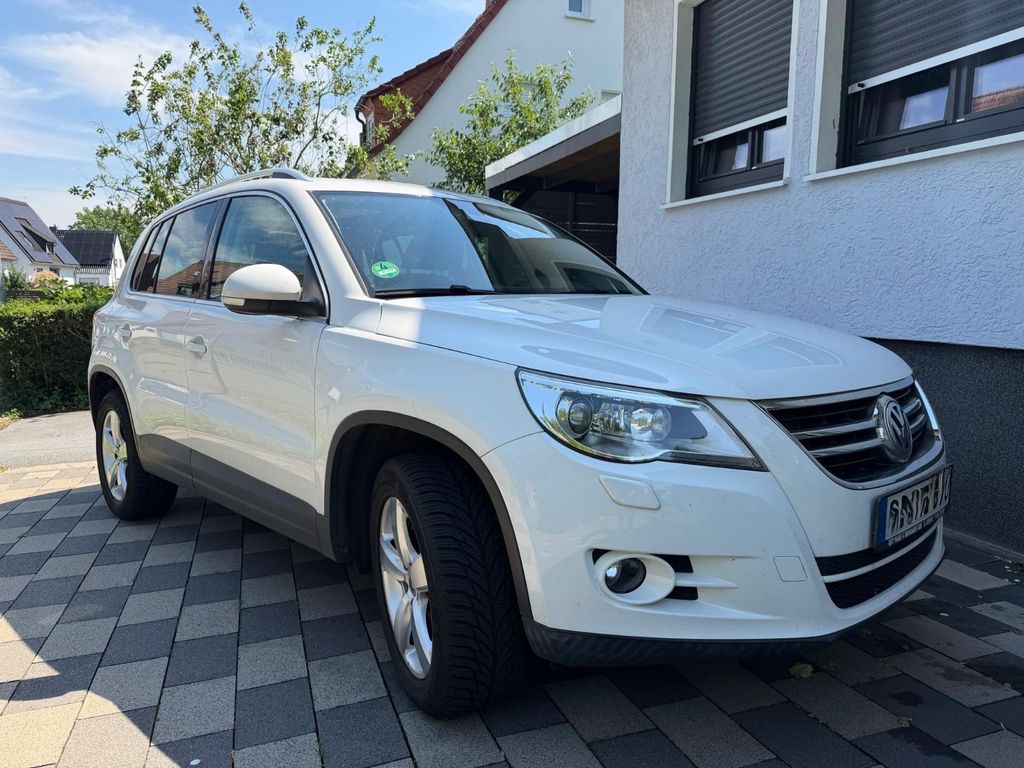 Bild des Angebotes Volkswagen VW Tiguan 2.0 TDI 4Motion