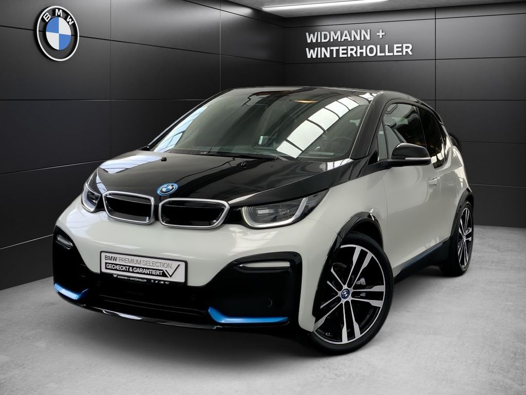 Bild des Angebotes BMW i3s 120Ah 20'' Navi Sitzheizung PDC DAB Klimaaut