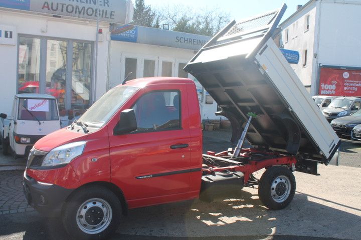 Bild des Angebotes Piaggio Porter NP6 Kipper 220 Top KLima LPG 2026  !!!!!