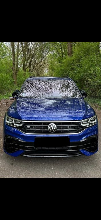 Volkswagen Tiguan R 2.0 TSI OPF 4MOTION