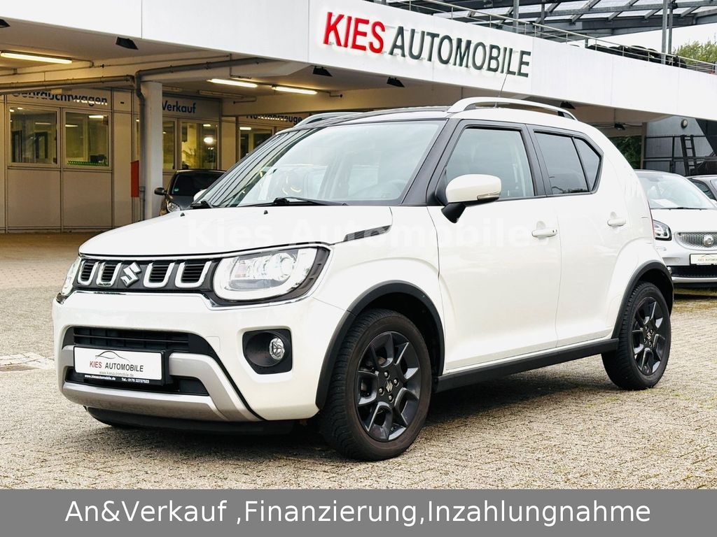 Bild des Angebotes Suzuki Ignis Comfort+ Hybrid NAVI/SITZH/KLIMA/LED/2.HA