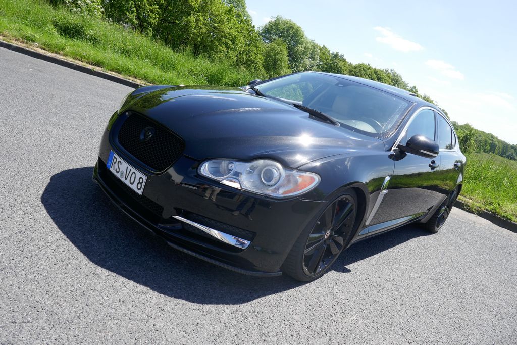 Bild des Angebotes Jaguar XF S 5.0 V8 Premium Luxury 20"*Harman*H&R