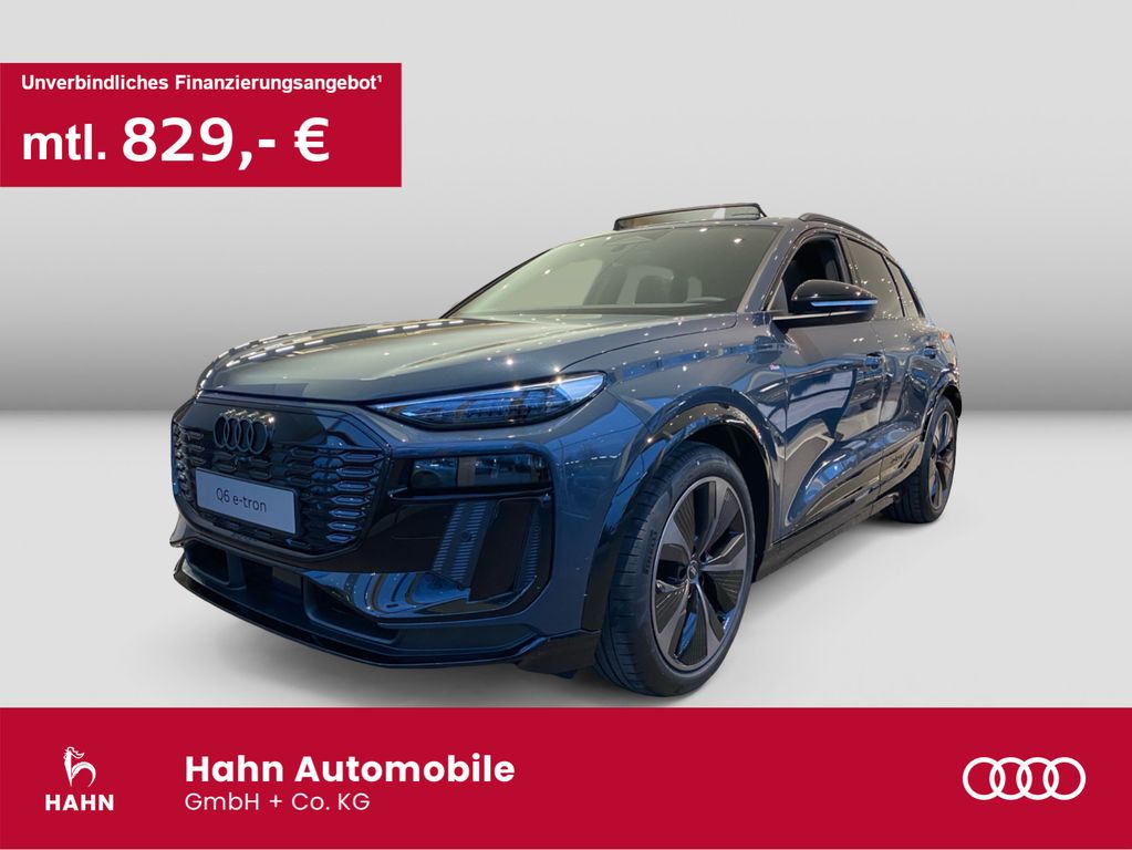 Bild des Angebotes Audi Q6 SUV e-tron performance 225 kW