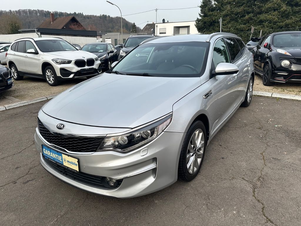 Bild des Angebotes Kia Optima Sportswagon Spirit *Bi-Xenon+Navi+Kamera*