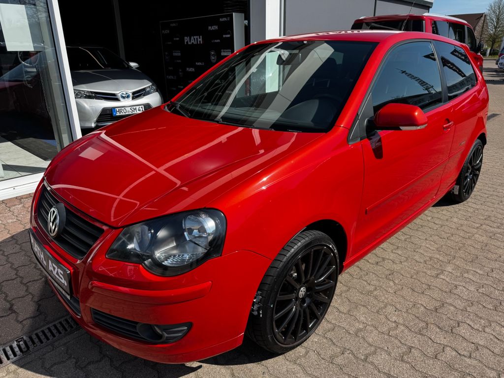 Bild des Angebotes Volkswagen Polo IV GT-Rocket 3 türig