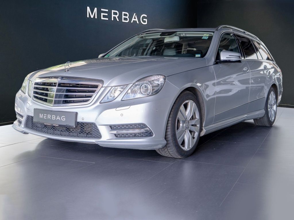 Bild des Angebotes Mercedes-Benz E 350 CDI BlueEFFICIENCY T *Avantgarde Distro
