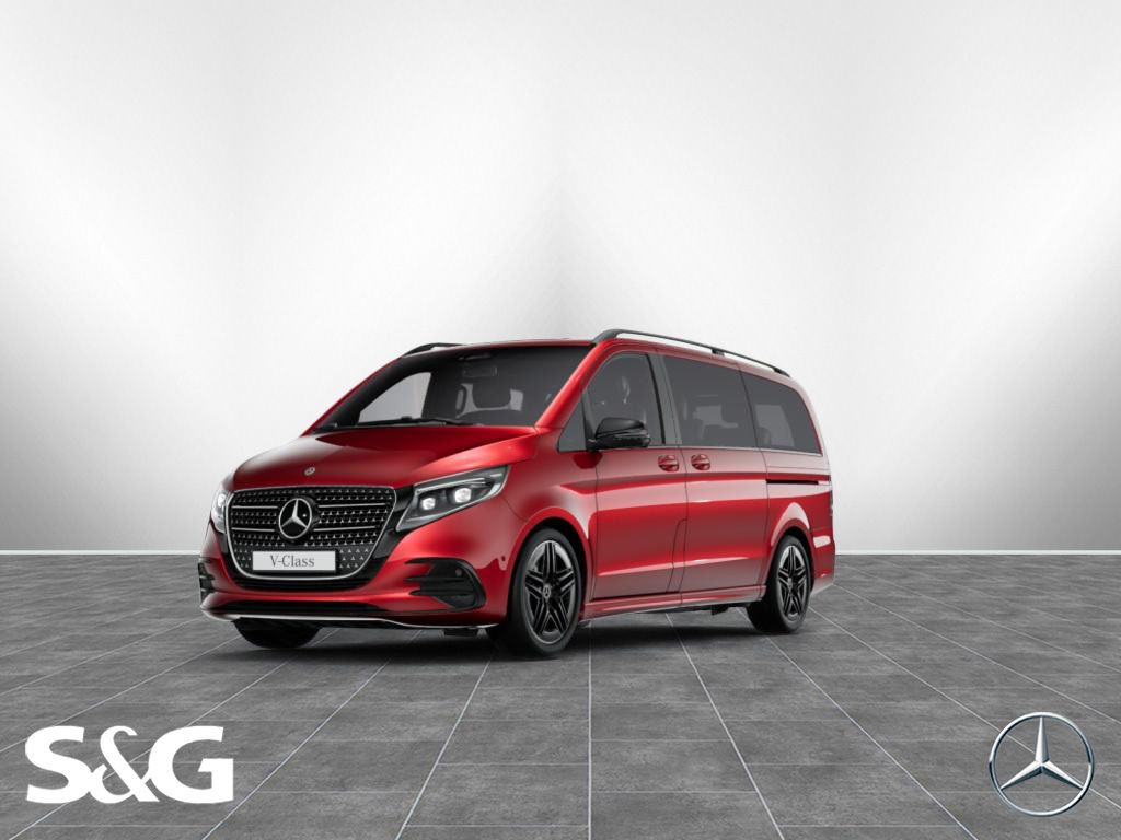 Bild des Angebotes Mercedes-Benz V 250 d AVANTGARDE AMG MBUX+360°+M-LED+Distronic