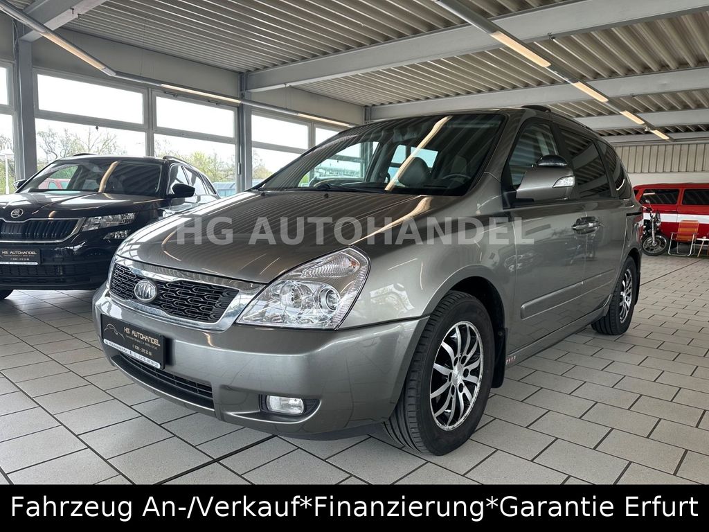 Bild des Angebotes Kia Carnival Behindertenumbau PARAVAN