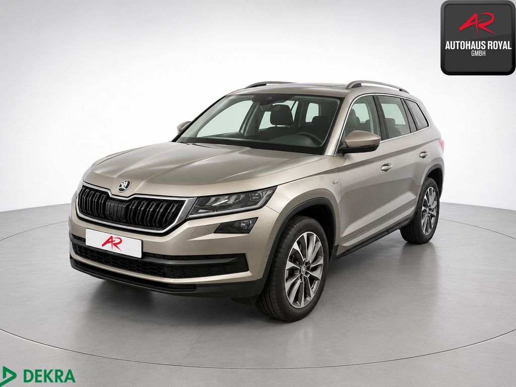 Bild des Angebotes Skoda Kodiaq 2.0 TDI 4x4 PANO,360°,KEYLESS,ACC,AHK,SH