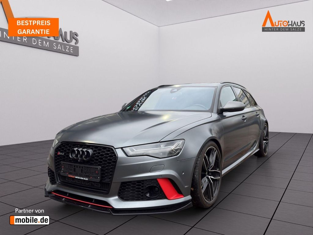 Bild des Angebotes Audi RS6 Avant 4.0 TFSI quattro performance*1HAND*P61