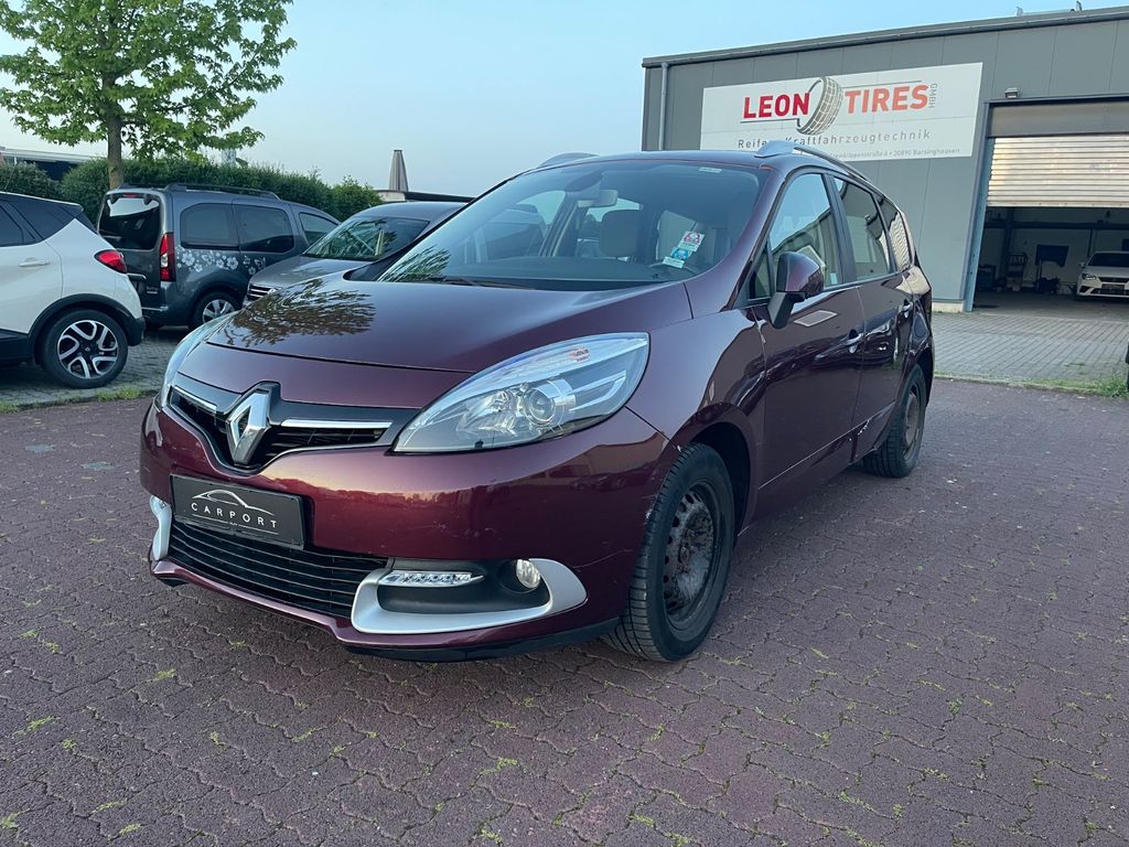 Bild des Angebotes Renault Scenic III Grand Paris