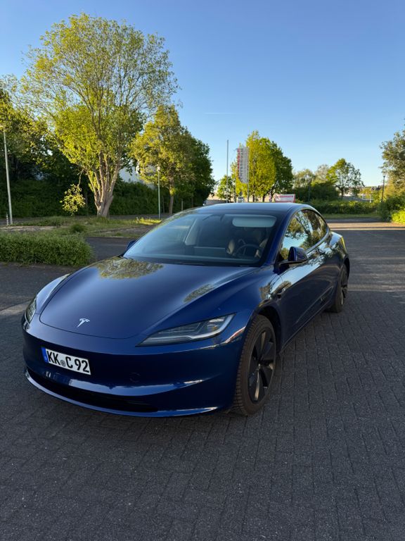 Bild des Angebotes Tesla Model 3 RWD Premium Bj 06/25