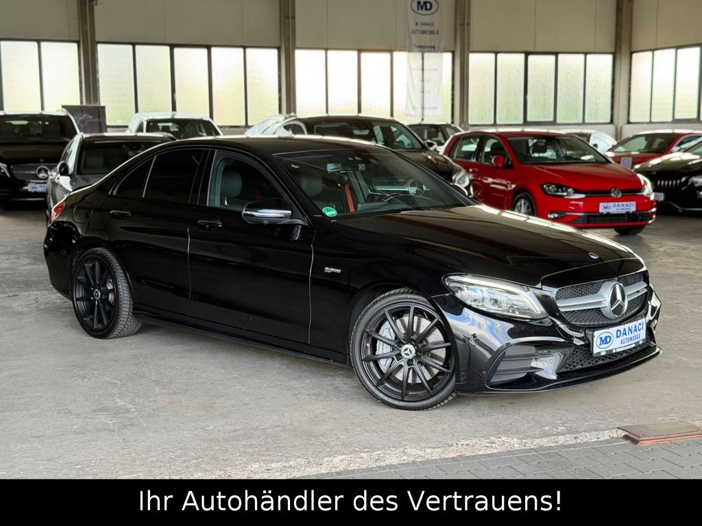Bild des Angebotes Mercedes-Benz C 43 AMG 4 Matic*Sport AGA*Distronic*MB 100