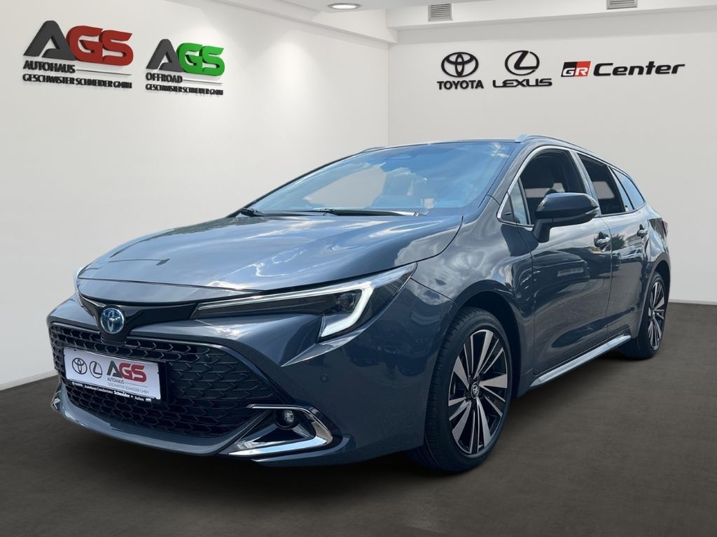 Bild des Angebotes Toyota Corolla Touring Sports Hybrid 2,0L Teamplayer