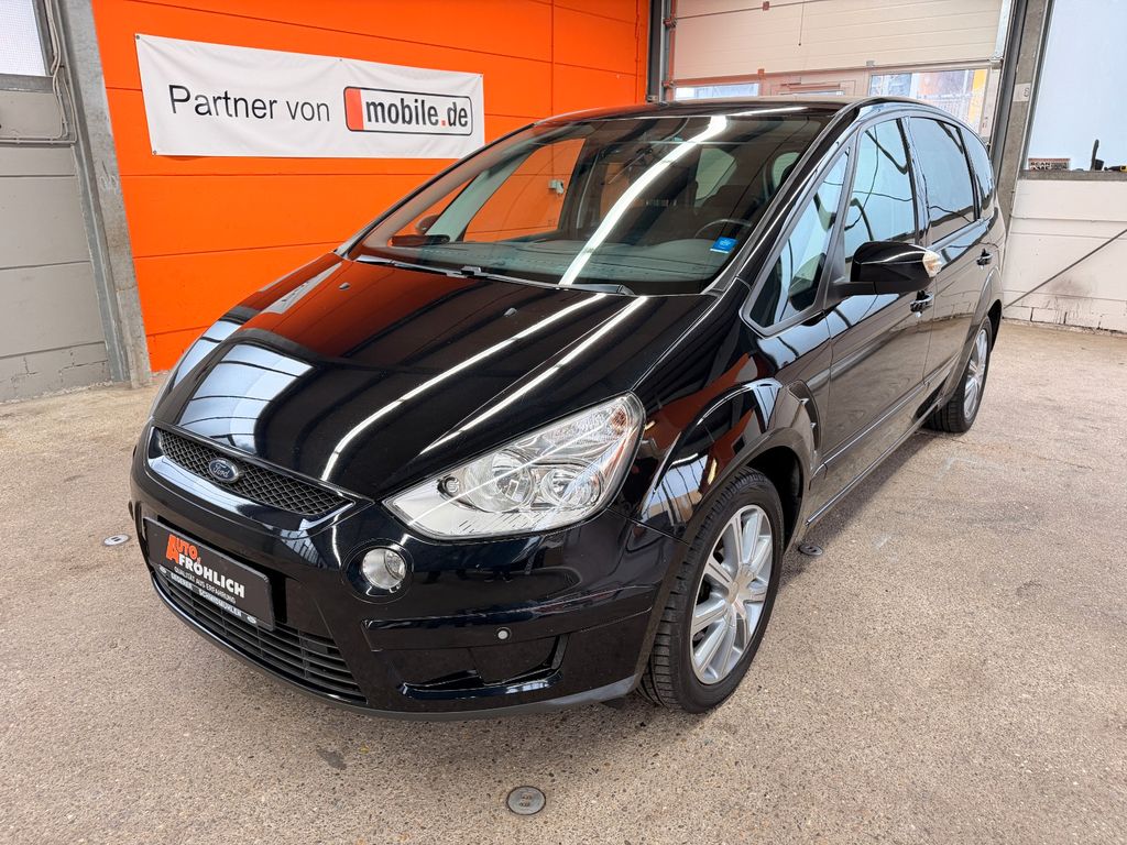 Bild des Angebotes Ford S-Max Titanium