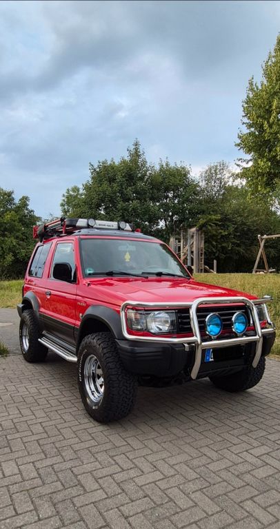 Bild des Angebotes Mitsubishi Pajero 3.5 V6 24V