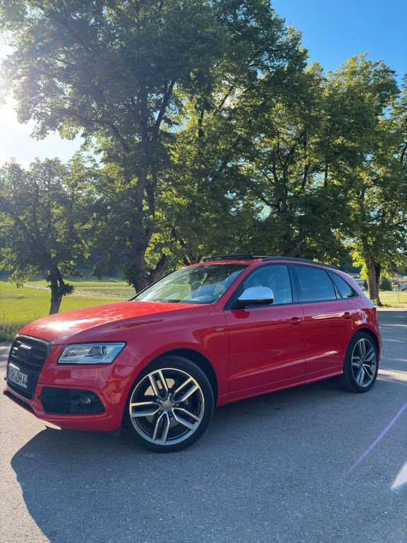 Bild des Angebotes Audi SQ5 3.0 TDI tiptronic quattro -