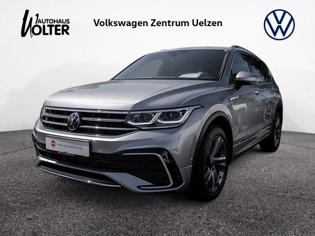 Bild des Angebotes Volkswagen Tiguan Allspace 2.0 TSI R-Line 4M AHK IQ DRIVE