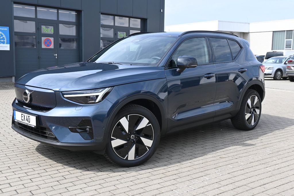 Bild des Angebotes Volvo EX40 Single Motor Ext Range Plus Dark*360°*ACC