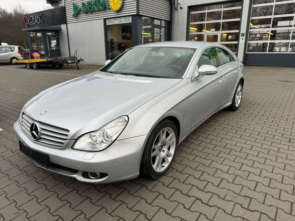 Bild des Angebotes Mercedes-Benz CLS 320 CLS CLS 320 / 350 CDI