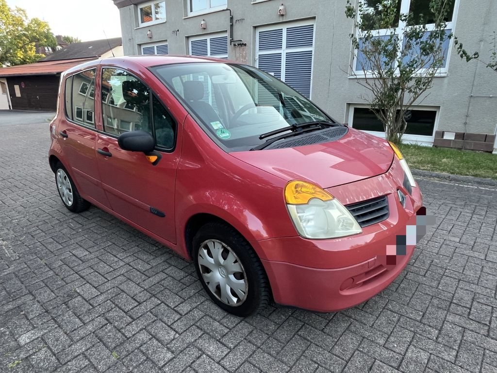 Bild des Angebotes Renault Grand Modus1.2/ TÜV 1/27