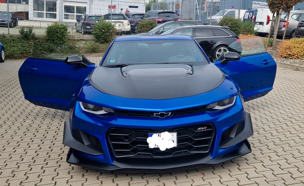 Bild des Angebotes Chevrolet ZL1 1LE Camaro 6.2 V8 Supercharged