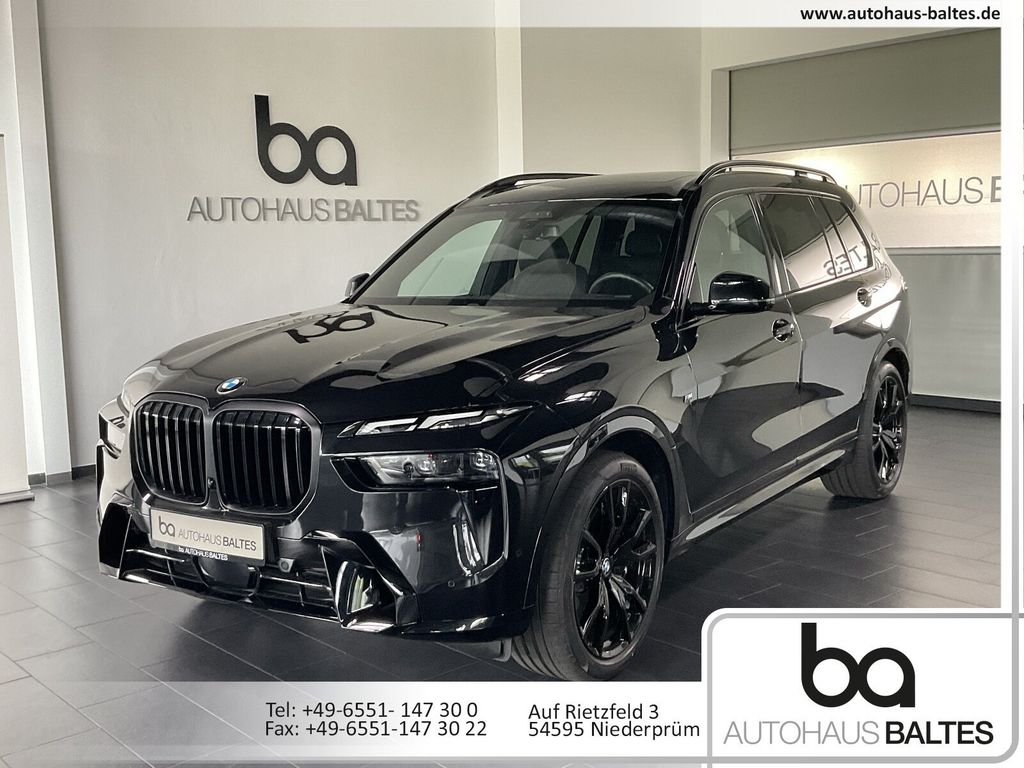 Bild des Angebotes BMW X7 xDrive 40d M Sport Pro 22"/Pano/HK/Soft/Ico/A