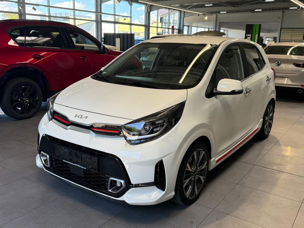 Bild des Angebotes Kia Picanto GT-Line / KAM /ACC/ SHZ/ LKHZ