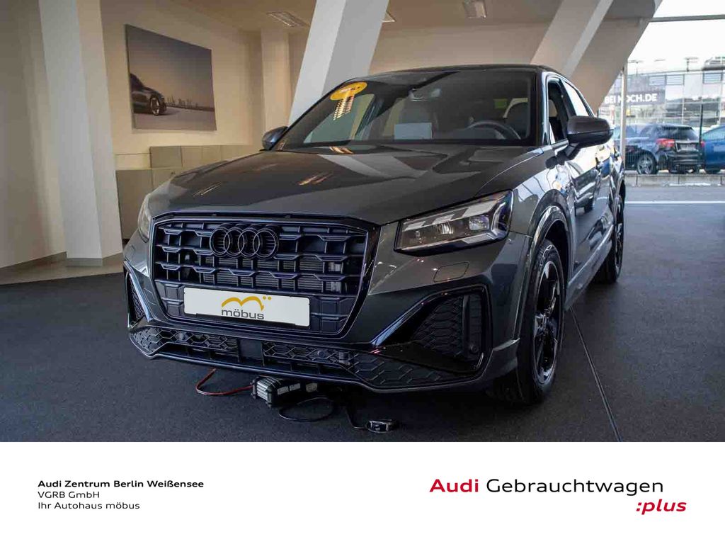 Bild des Angebotes Audi Q2 35 TFSI *S-TRO*AHK*MATRIX*ACC*S-LINE*