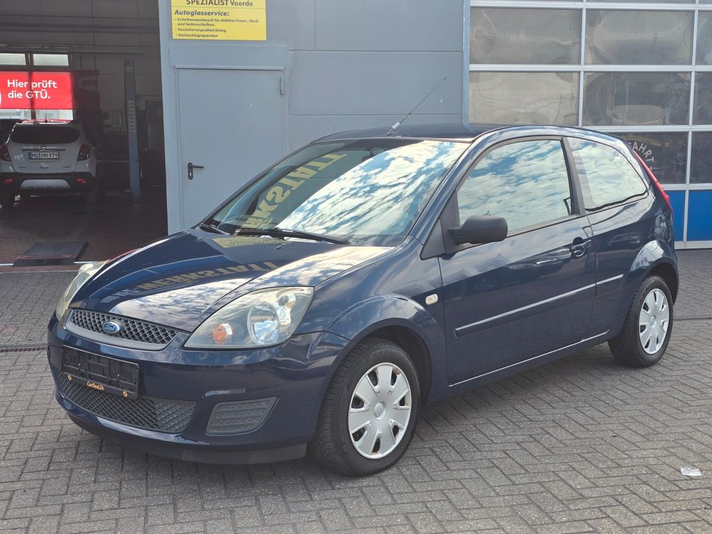 Bild des Angebotes Ford Fiesta 1.3 Style **79Tkm / 1.Hand / Insp. neu **