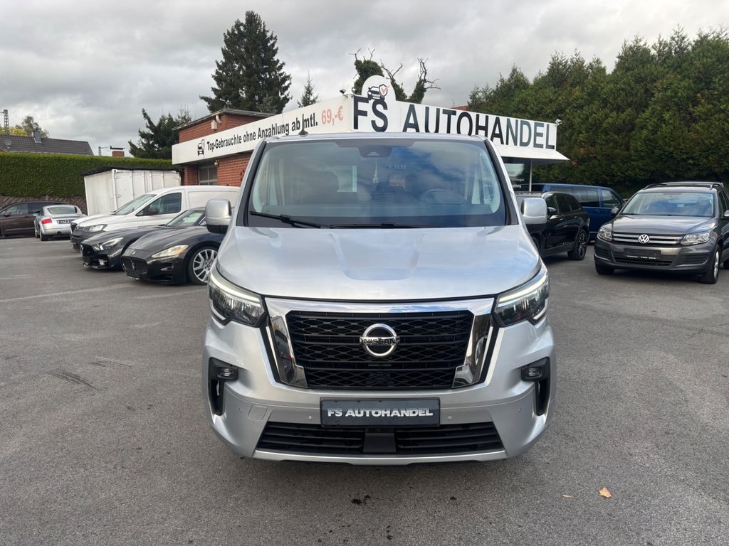 Bild des Angebotes Nissan NV300 Kombi L1H1 2,8t TEKNA