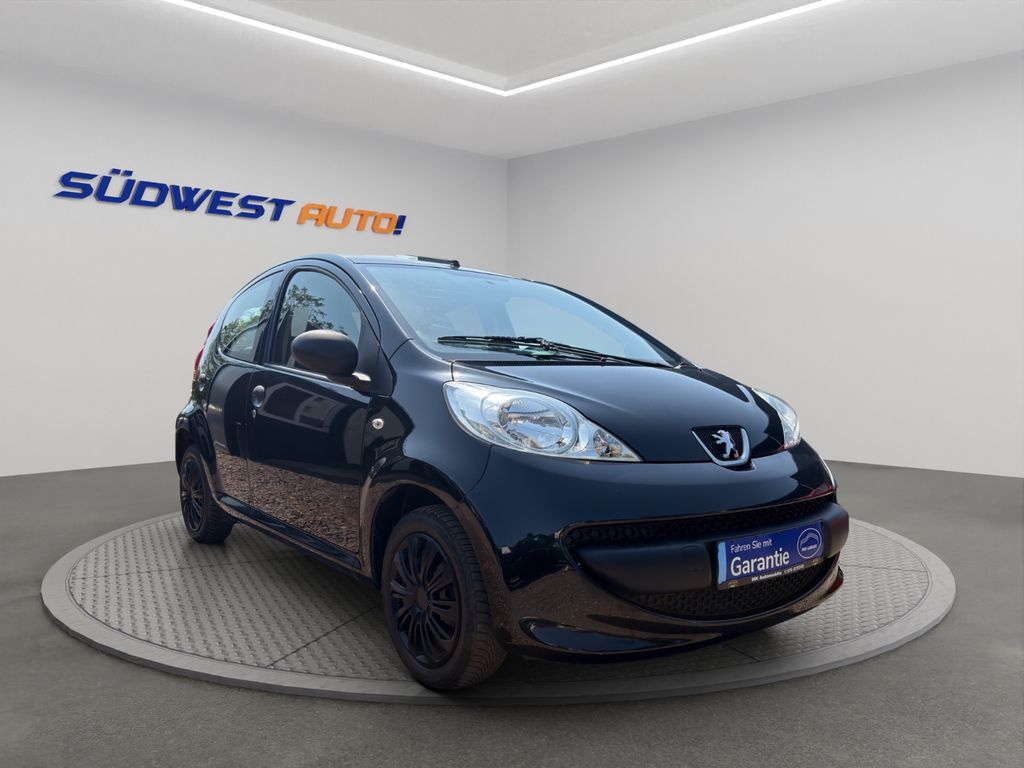 Bild des Angebotes Peugeot 107 Servo-1.Hand-TÜV NEU