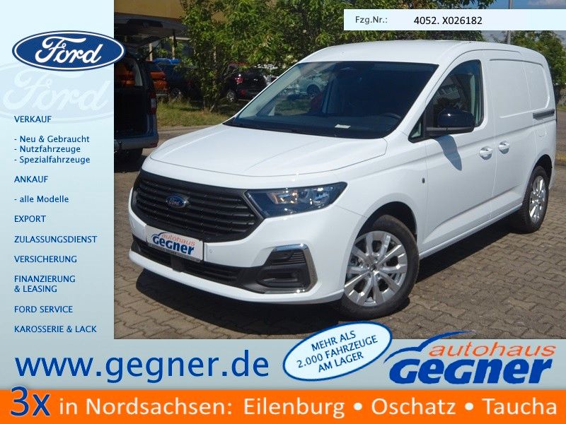 Bild des Angebotes Ford Transit Connect Limited L1 Kasten Stndhzg 2xS-Tü