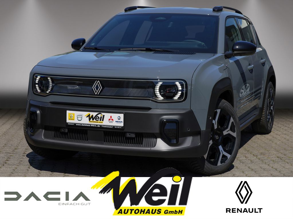 Bild des Angebotes Renault R 4 E-Tech elektrisch Techno 150 Comfort Range +