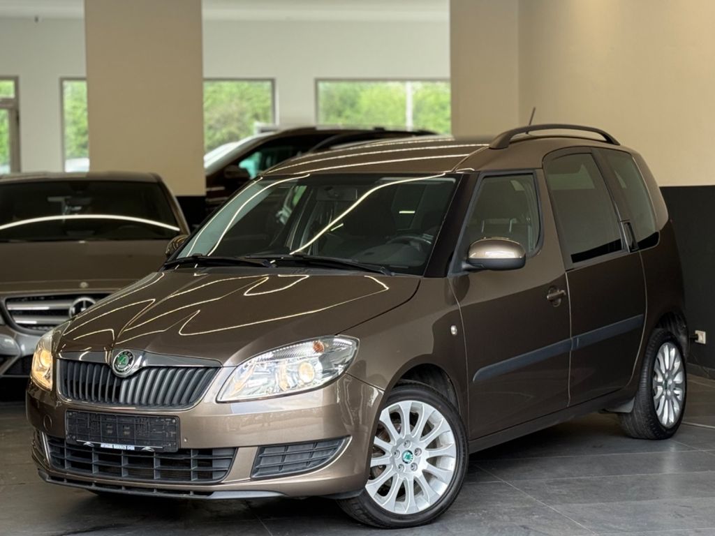 Bild des Angebotes Skoda Roomster  1.2 TSI Ambition Plus Edition.PDC.1Han