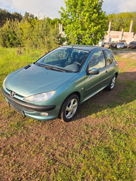 Bild des Angebotes Peugeot 206 1.4 Style 75 Style