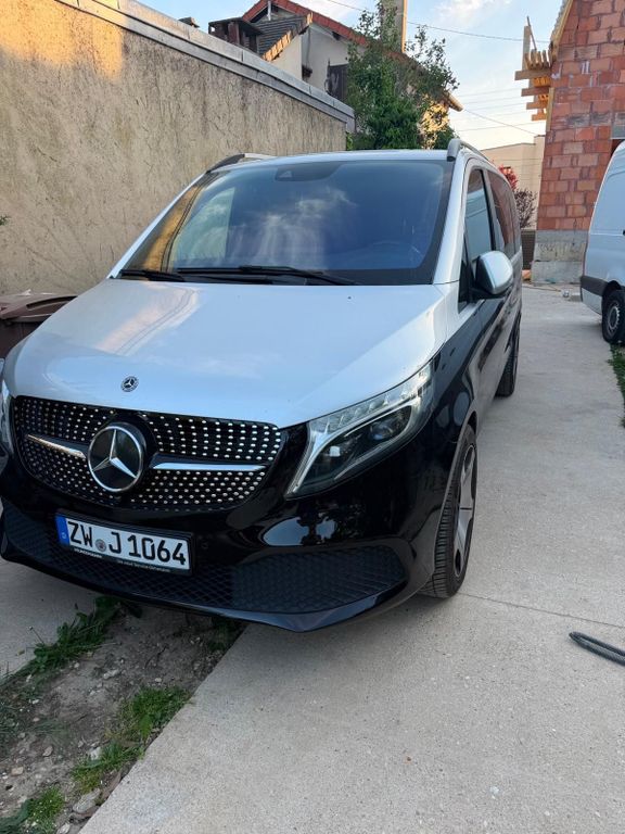 Bild des Angebotes Mercedes-Benz V 220 d Aut. lang Avantgarde Edition