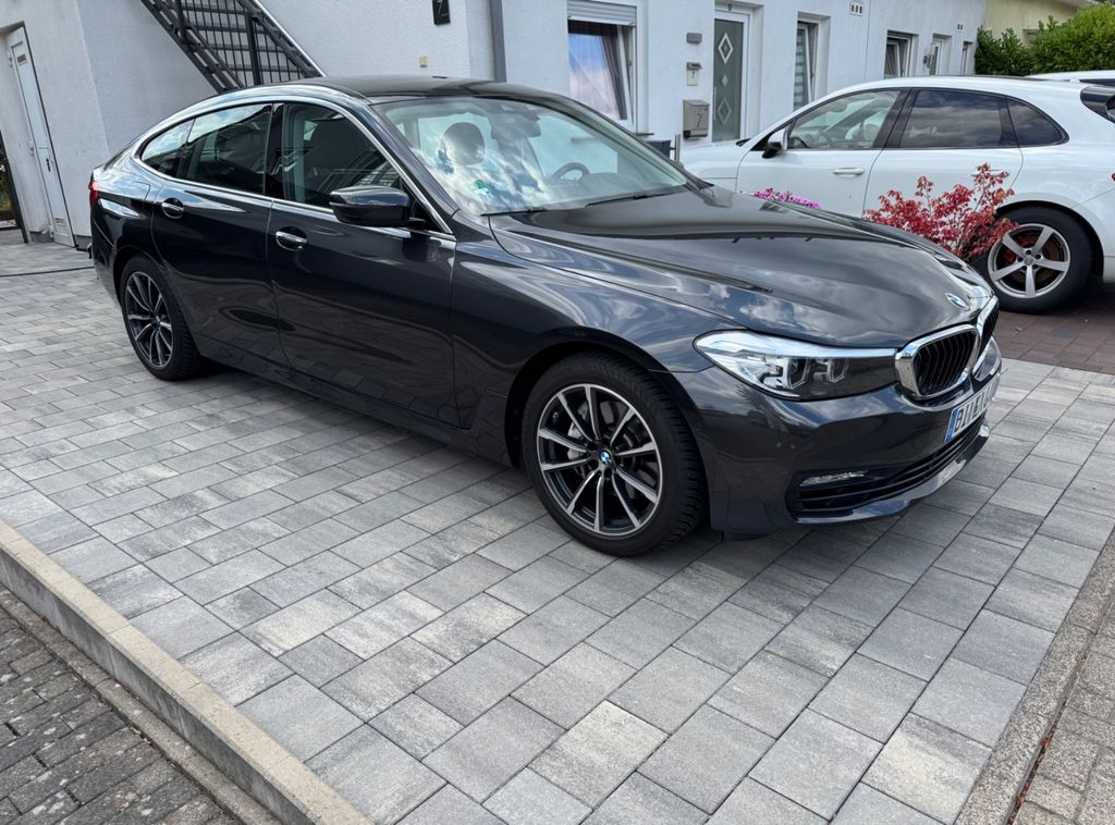 Bild des Angebotes BMW 640i GT Sport Line (26k€)