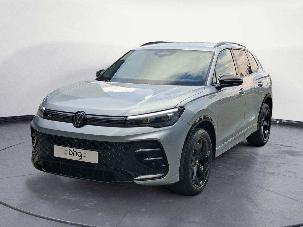 Bild des Angebotes Volkswagen Tiguan R-Line 2,0 l TDI SCR 4MOTION 7-Gang-Dopp