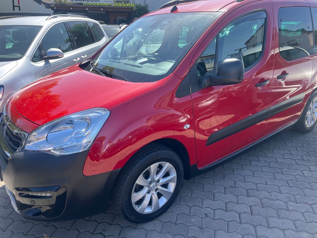 Bild des Angebotes Peugeot Partner Tepee Outdoor