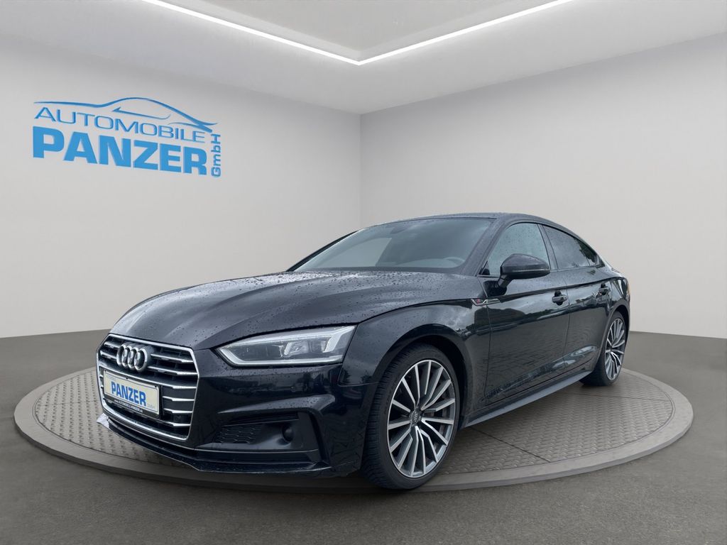 Bild des Angebotes Audi A5 Sportback quattro SPORT S-LINE Black-Edition